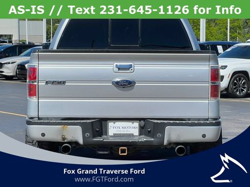Used 2014 Ford F150 Platinum AWD/4WD image 40