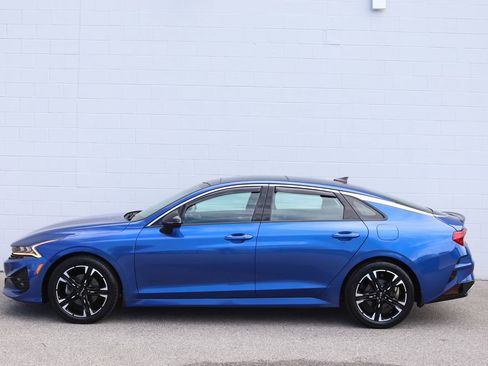 Used 2022 Kia K5 GT-Line w/ GT-Line Awd Premium Package image 11