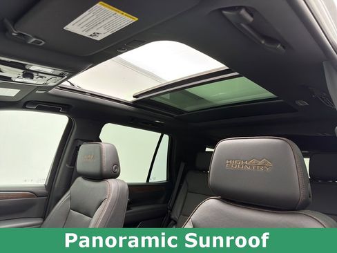 Certified 2023 Chevrolet Tahoe High Country image 62