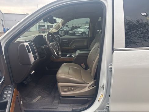 Used 2017 GMC Sierra 1500 SLT image 10