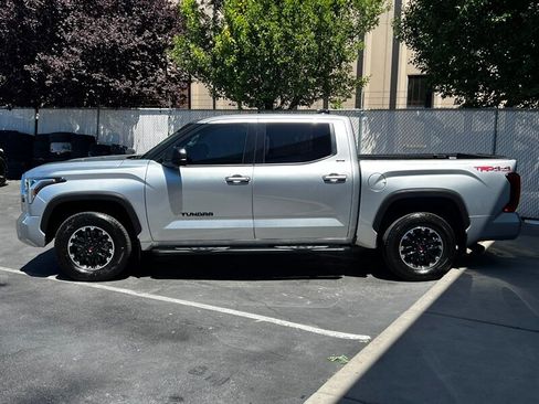 Used 2023 Toyota Tundra SR5 w/ TRD Off-Road Package AWD/4WD image 4