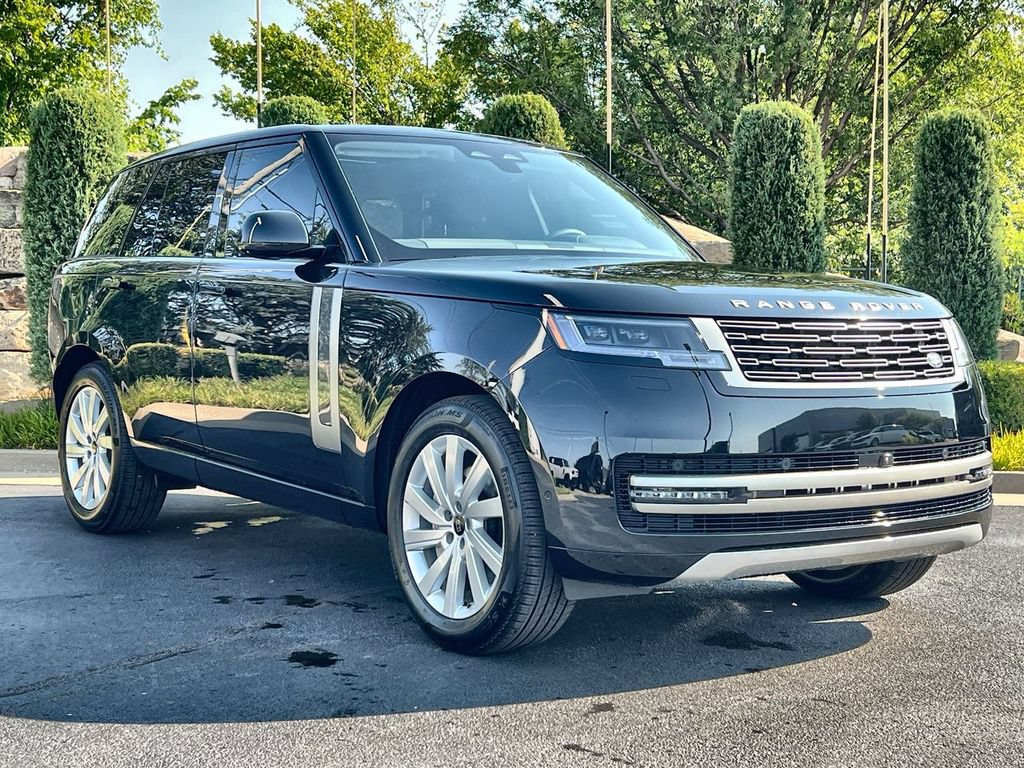 New 2027 Land Rover Range Rover SE AWD/4WD image 7