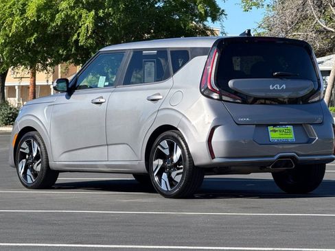 Used 2023 Kia Soul GT-Line w/ GT-Line Technology Package image 3