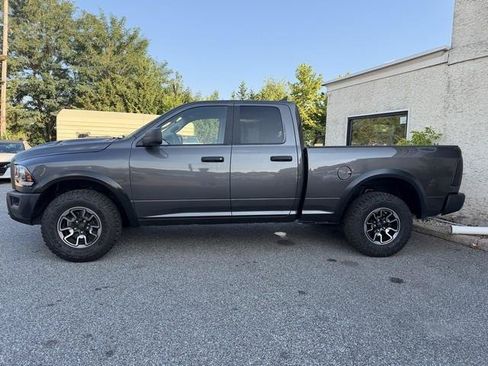 Used 2020 RAM 1500 Warlock w/ Electronics Group AWD/4WD image 5