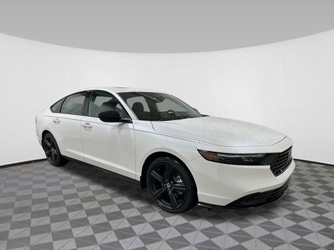 New 2026 Honda Accord Sport image 9
