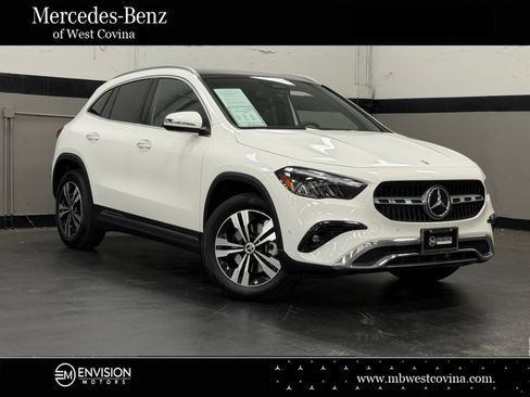 Used 2026 Mercedes-Benz GLA 250 image 1