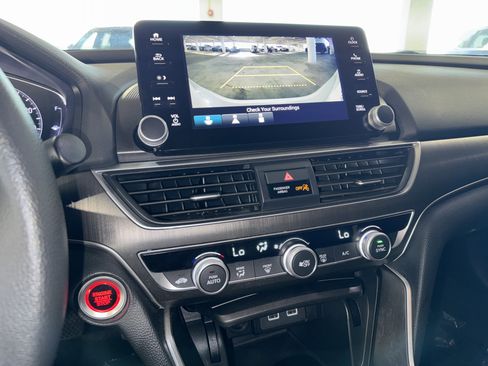 Used 2021 Honda Accord LX image 26