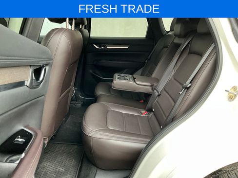 Used 2022 MAZDA CX-5 Signature image 30