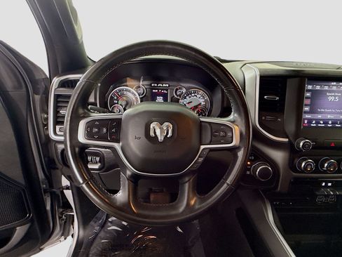 Used 2019 RAM 1500 Big Horn AWD/4WD image 13