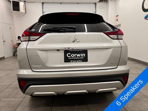Used 2023 Mitsubishi Eclipse Cross SE AWD/4WD image 4