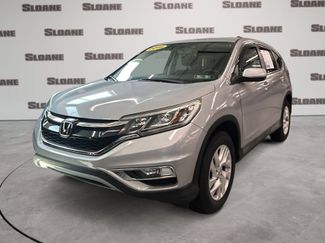 Used 2016 Honda CR-V EX video 1