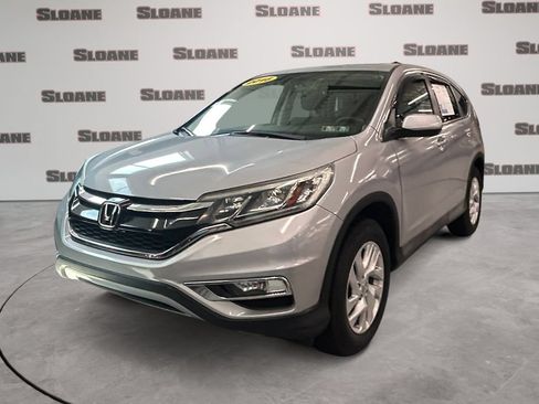 Used 2016 Honda CR-V EX image 1