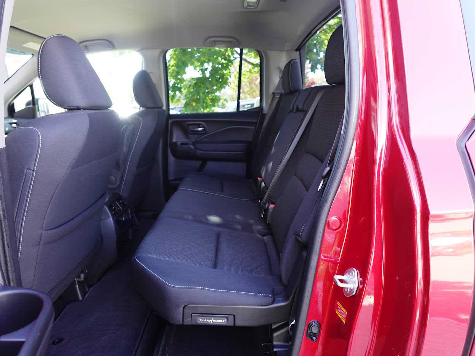 Certified 2021 Honda Ridgeline Sport image 25