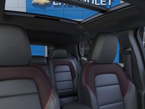 New 2025 Chevrolet Equinox EV RS w/ Active Safety Package 3 AWD/4WD image 24