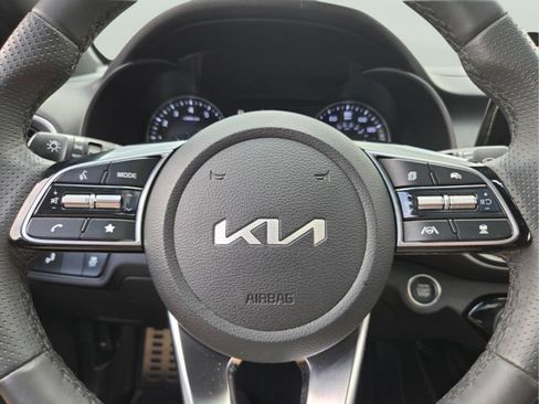 Used 2024 Kia Forte GT-Line w/ GT-Line Premium Package FWD image 28