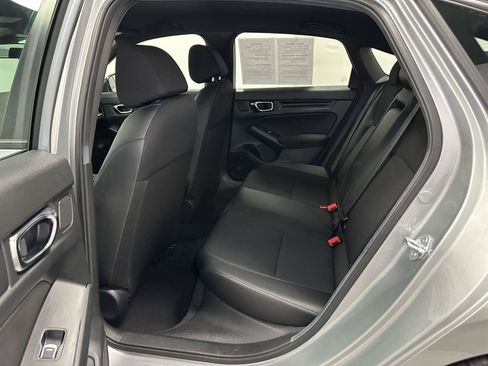 Certified 2025 Honda Civic Sport image 31