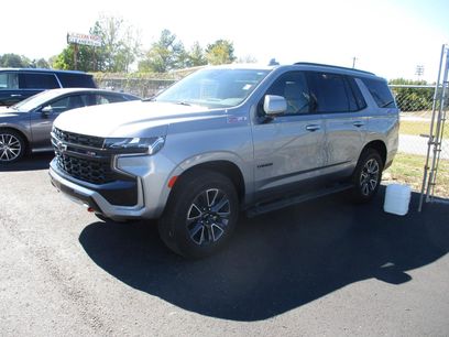 Certified 2023 Chevrolet Tahoe Z71 w/ Luxury Package