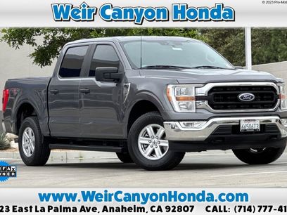 Used 2022 Ford F150 XLT