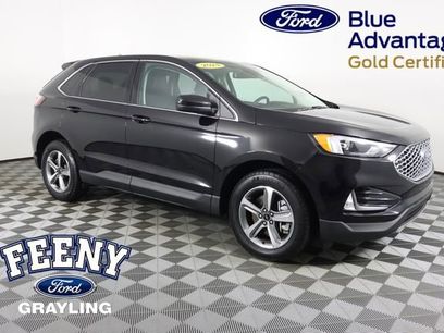 Used 2024 Ford Edge SEL w/ Convenience Package