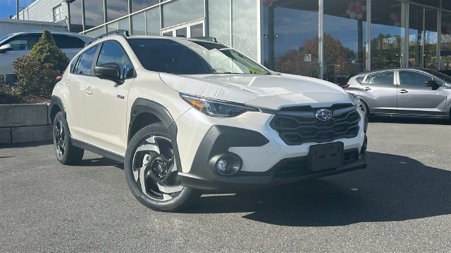 New 2026 Subaru Crosstrek 2.5i Limited AWD/4WD image 1