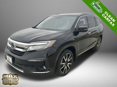 Used 2019 Honda Pilot Elite