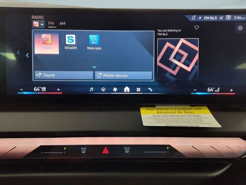 Used 2025 BMW X3 xDrive30i w/ Premium Package image 18