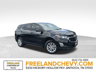 Used 2021 Chevrolet Equinox LT