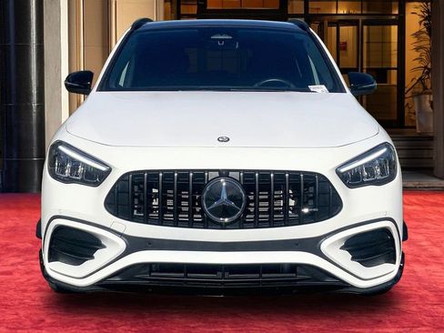 Used 2024 Mercedes-Benz GLA 35 AMG 4MATIC image 3