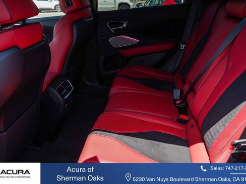 New 2026 Acura RDX A-Spec image 25