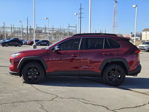 Used 2023 Toyota RAV4 TRD Off-Road image 3