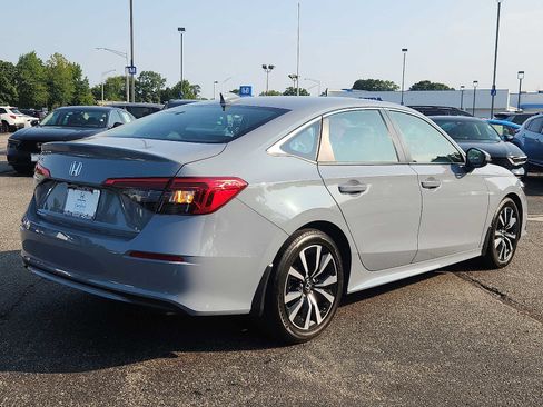 Certified 2023 Honda Civic EX image 6