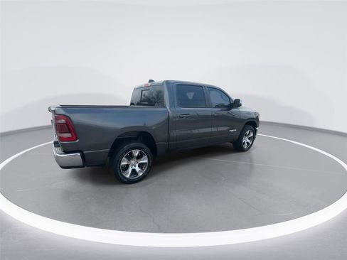 Used 2023 RAM 1500 Laramie AWD/4WD image 8