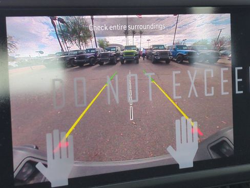 New 2026 Jeep Gladiator Sport image 28