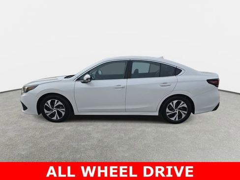 Used 2021 Subaru Legacy Premium w/ Popular Package #1 image 8