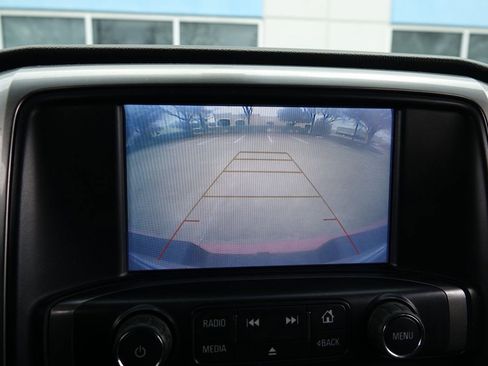 Used 2018 Chevrolet Silverado 1500 LT w/ Texas Edition image 9