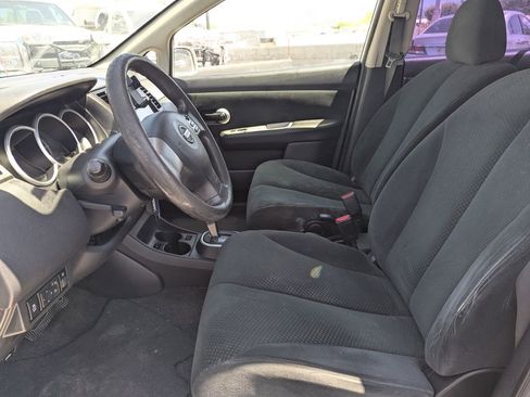 Used 2012 Nissan Versa 1.8 S w/ Plus Pkg FWD image 16