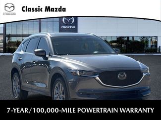 Certified 2021 MAZDA CX-5 Grand Touring w/ GT Premium Package video 1