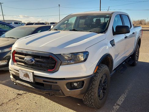 Used 2023 Ford Ranger XLT image 1