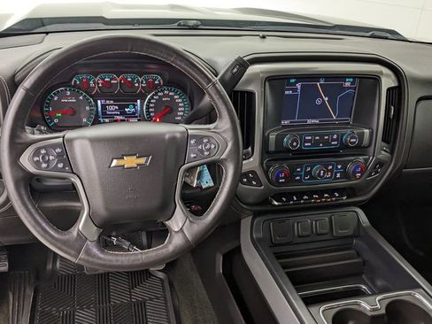 Used 2016 Chevrolet Silverado 1500 LTZ Z71 w/ LTZ Plus Package AWD/4WD image 3