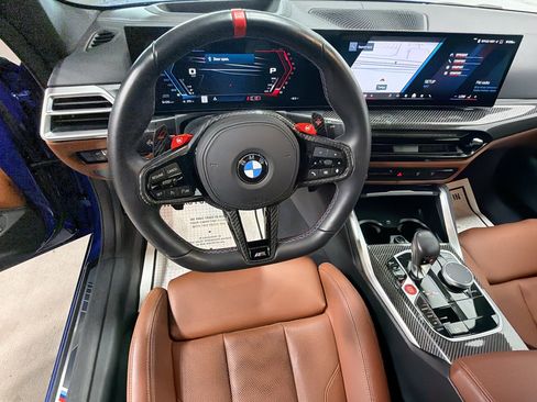 Used 2025 BMW M4 Competition w/ Executive Package RWD image 37