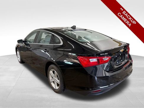 Used 2020 Chevrolet Malibu LS FWD image 3