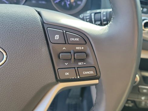 Used 2018 Hyundai Tucson Limited w/ Cargo Package image 21