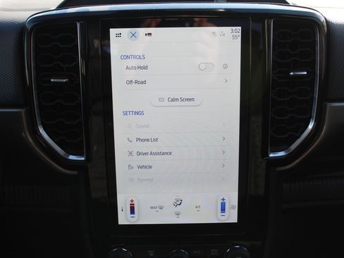 New 2025 Ford Ranger XLT w/ FX4 Off-Road Package image 41