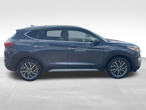 Used 2020 Hyundai Tucson Limited AWD/4WD image 8