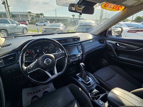 Used 2020 Nissan Rogue SV AWD/4WD image 15