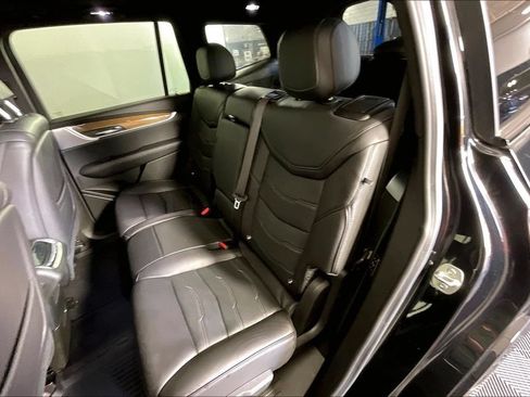 Used 2024 Cadillac XT6 Sport w/ Platinum Package AWD/4WD image 32
