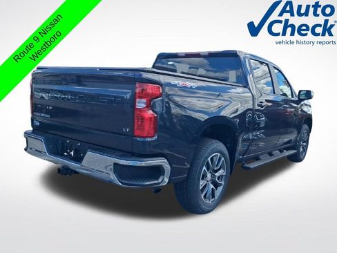 Used 2023 Chevrolet Silverado 1500 LT AWD/4WD image 11