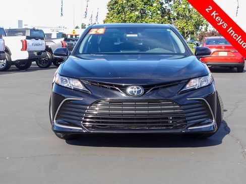 Certified 2024 Toyota Camry LE w/ Convenience Package FWD image 3