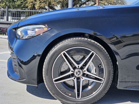 Certified 2025 Mercedes-Benz C 300 C 300 image 10