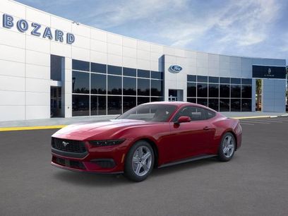 New 2026 Ford Mustang Coupe
